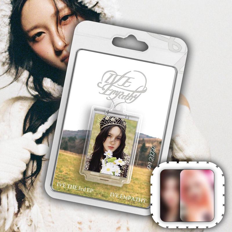 IVE アルバム+初回限定特典 EMPATHY PLVE ver レブルハート ポカ グッズ