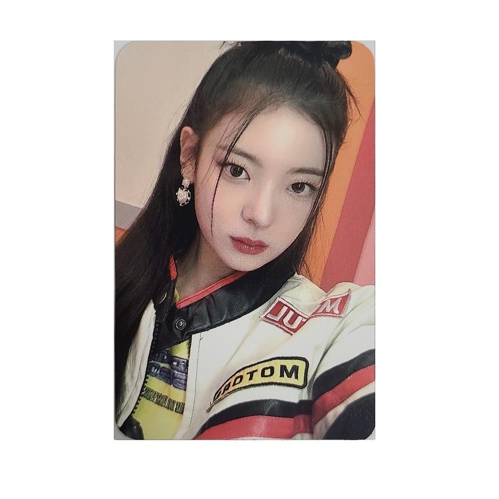 [리아] ITZY 있지 CHESHERE 체셔 JYP SHOP 특전 포토카드