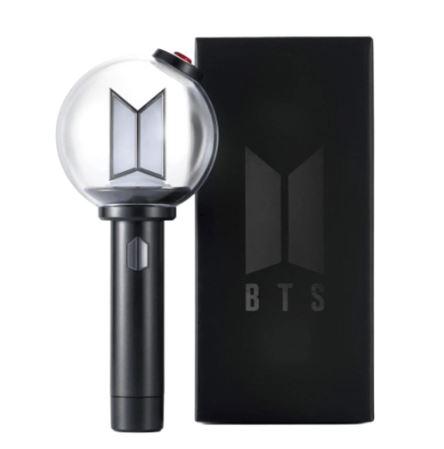 BTS 公式応援棒 Ver.4