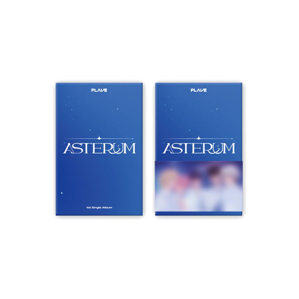 PLAVE 1st Album ASTERUM PLAVE - 待っているよ ポカアルバム