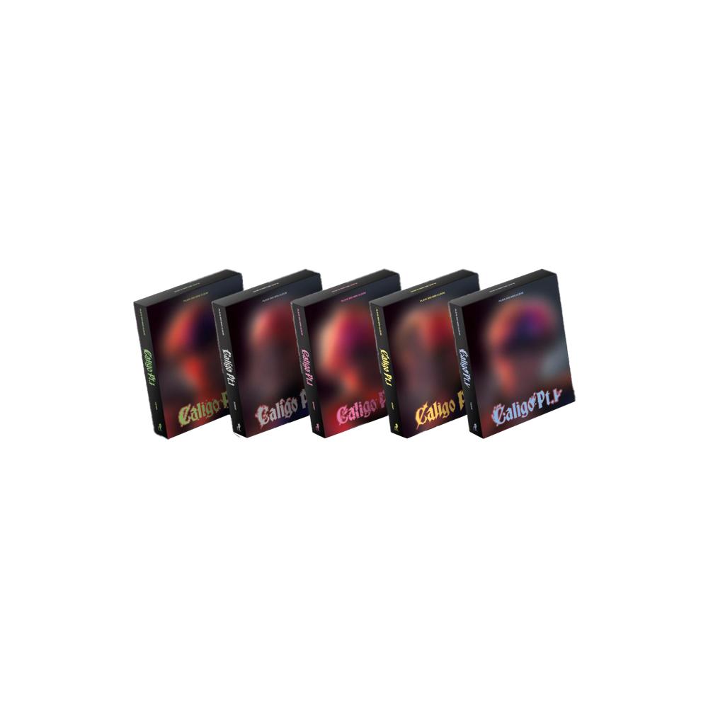 PLAVE Album pt 1 Caligo Mini 3rd Album PLAVE Vanguard ランダム