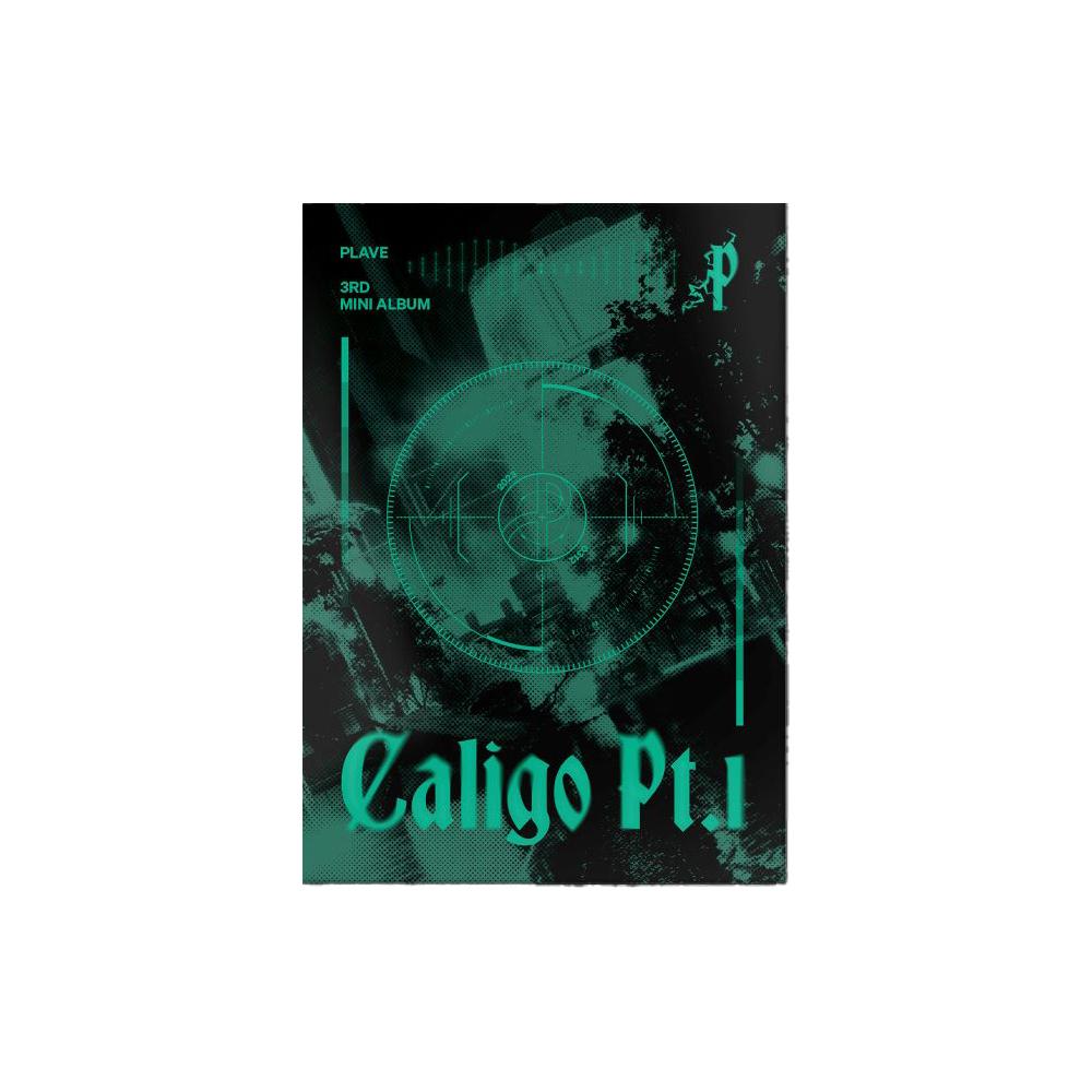 PLAVE Album Caligo pt 1 Caligo Mini 3rd Album PLAVE POCA