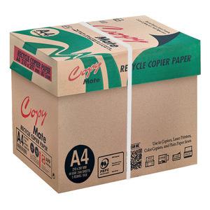 EXO CopyMate A4用紙 環境対応コピー用紙 80g 2500枚 1BOX