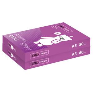 EXO キュートベア A3コピー用紙 80g 1000枚