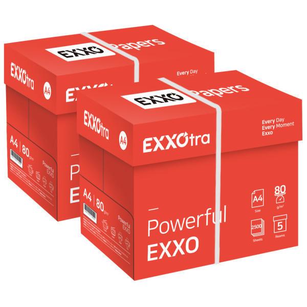 엑소 엑소트라(EXXOtra) A4용지 복사용지 80g 2500매 2BOX