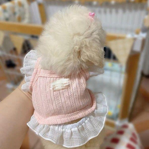 子犬服 2XS 超小犬 ベビー 犬 夏 ワンピース