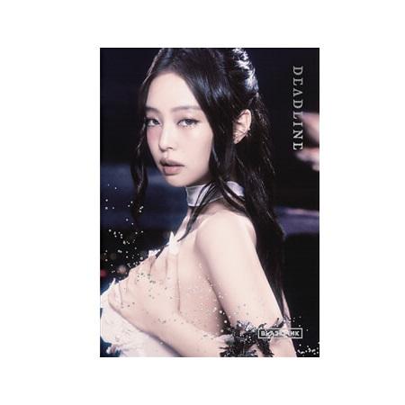 BLACKPINK - ミニ3集 DEADLINE [SILVER] ジェニー