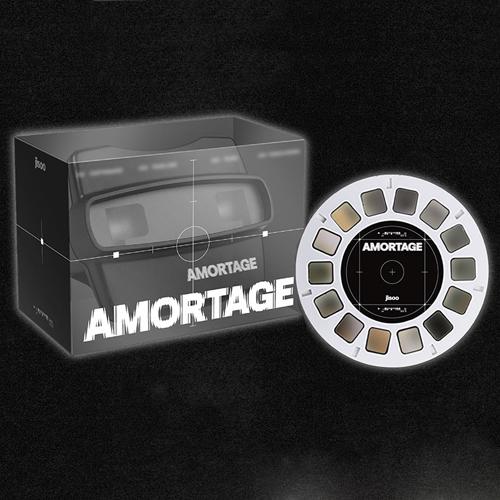 JISOO アルバム AMORTAGE ミニ BLACKPINK REELS