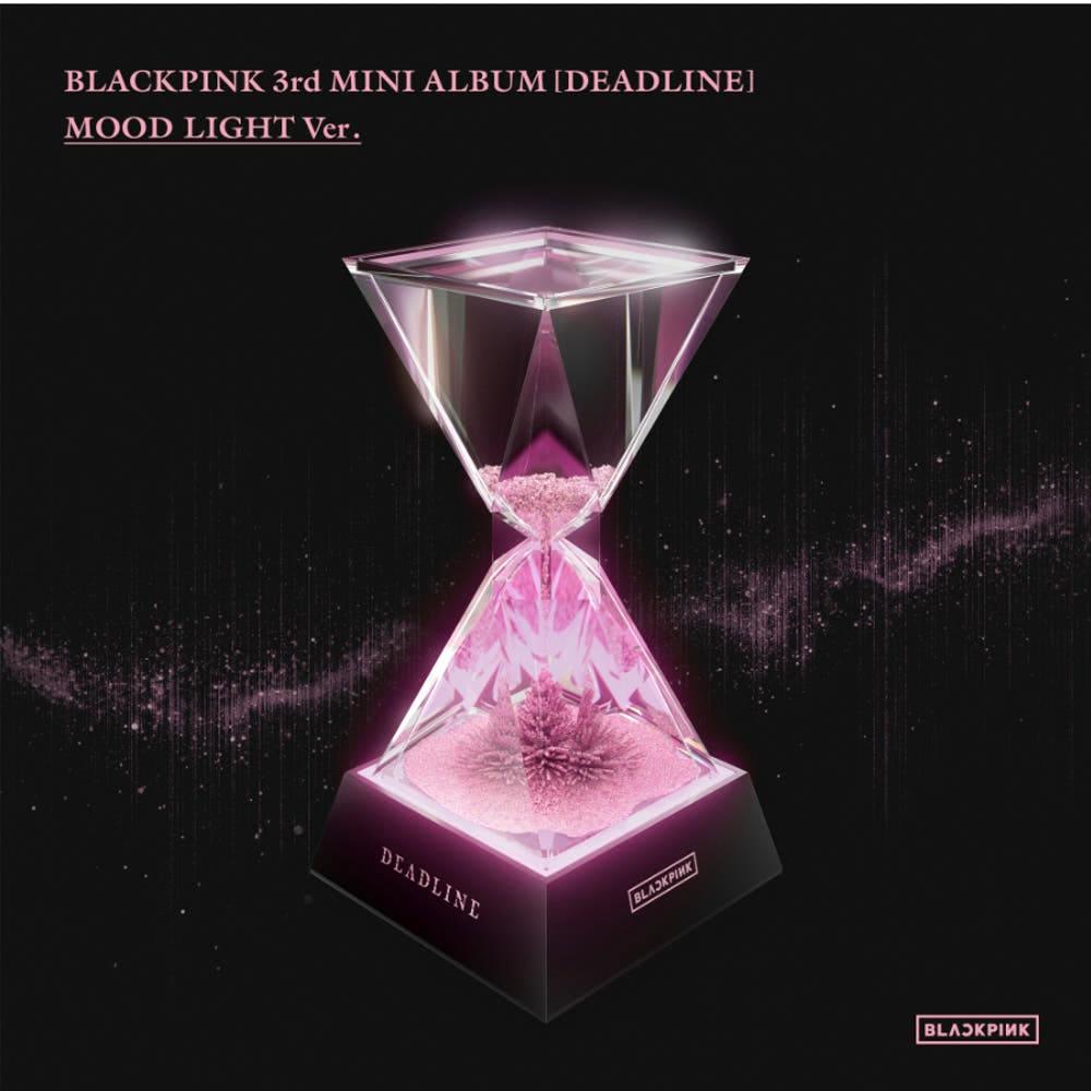 BLACKPINK DEADLINE ムードライトバージョン