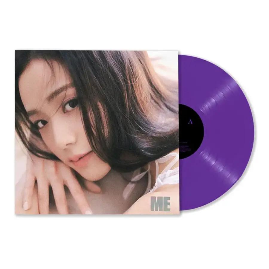 BLACKPINK JISOO ソロ アルバム [ME] 限定盤 LP