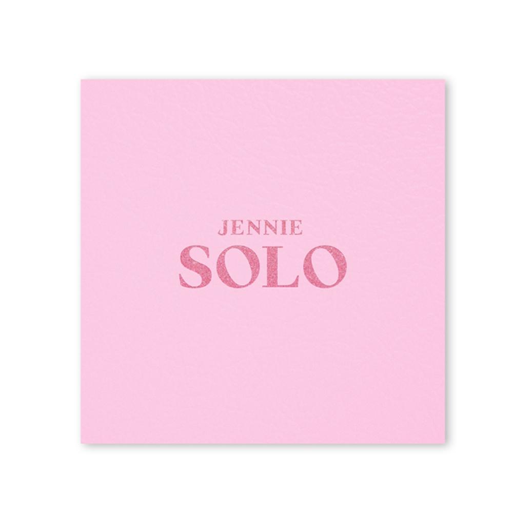 JENNIE SOLO BLACKPINK ソロ