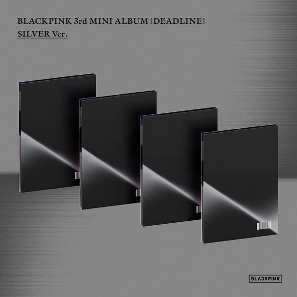 BLACKPINK BDEADLINE SILVER アルバム