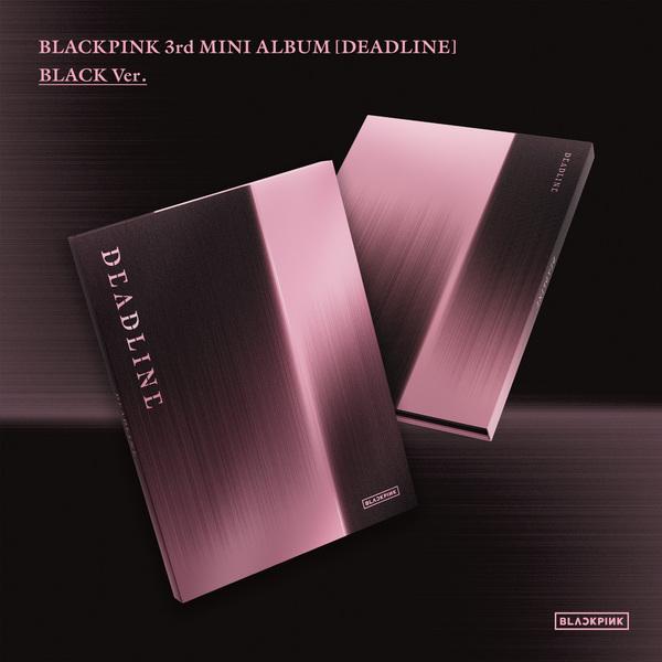 BLACKPINK DEADLINE アルバム