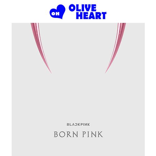BLACKPINK BORN PINK アルバム KiT ver. 2nd Full Album
