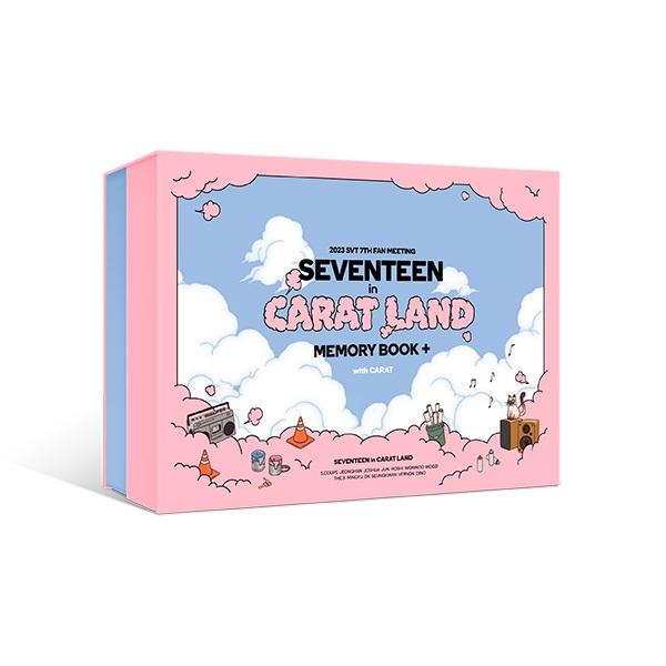 SEVENTEEN アルバム メモリーブック フォトブックセット 2023 SVT 7TH FAN MEETING