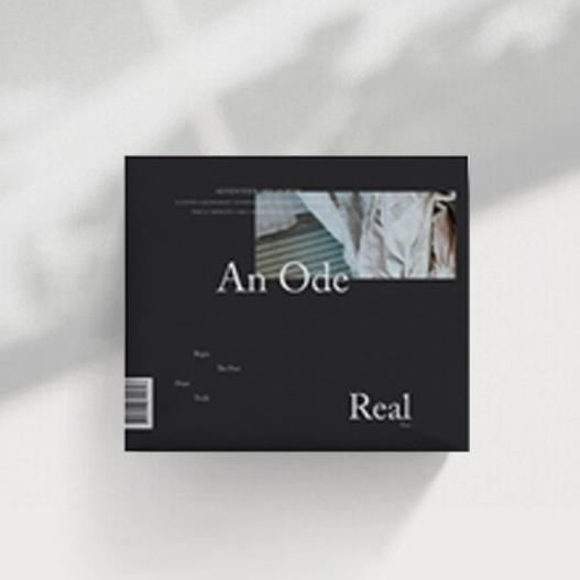 SEVENTEEN An Ode Album An Ode 3rd Album 独 FEAR Real