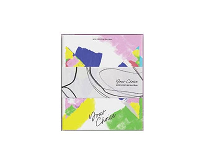 SEVENTEEN アルバム CHOICE Your Choice Ready to Love SEVENTEEN Mini 8th Album ランダム発送