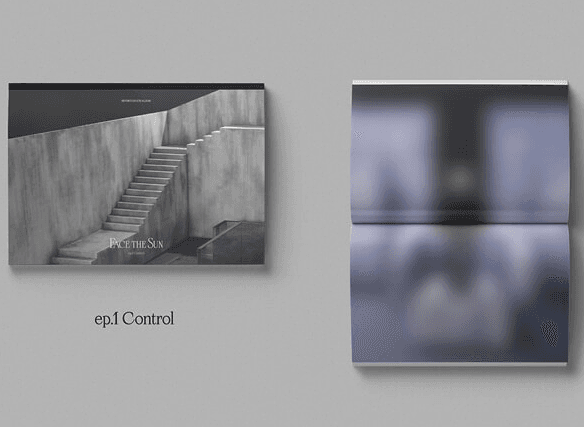 (CD) SEVENTEEN SEVENTEEN 4th Album ep1 Control