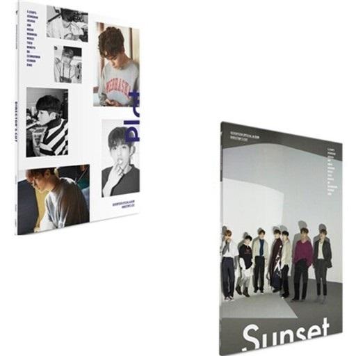 [2種セット] SEVENTEEN スペシャル アルバム DIRECTOR’S CUT