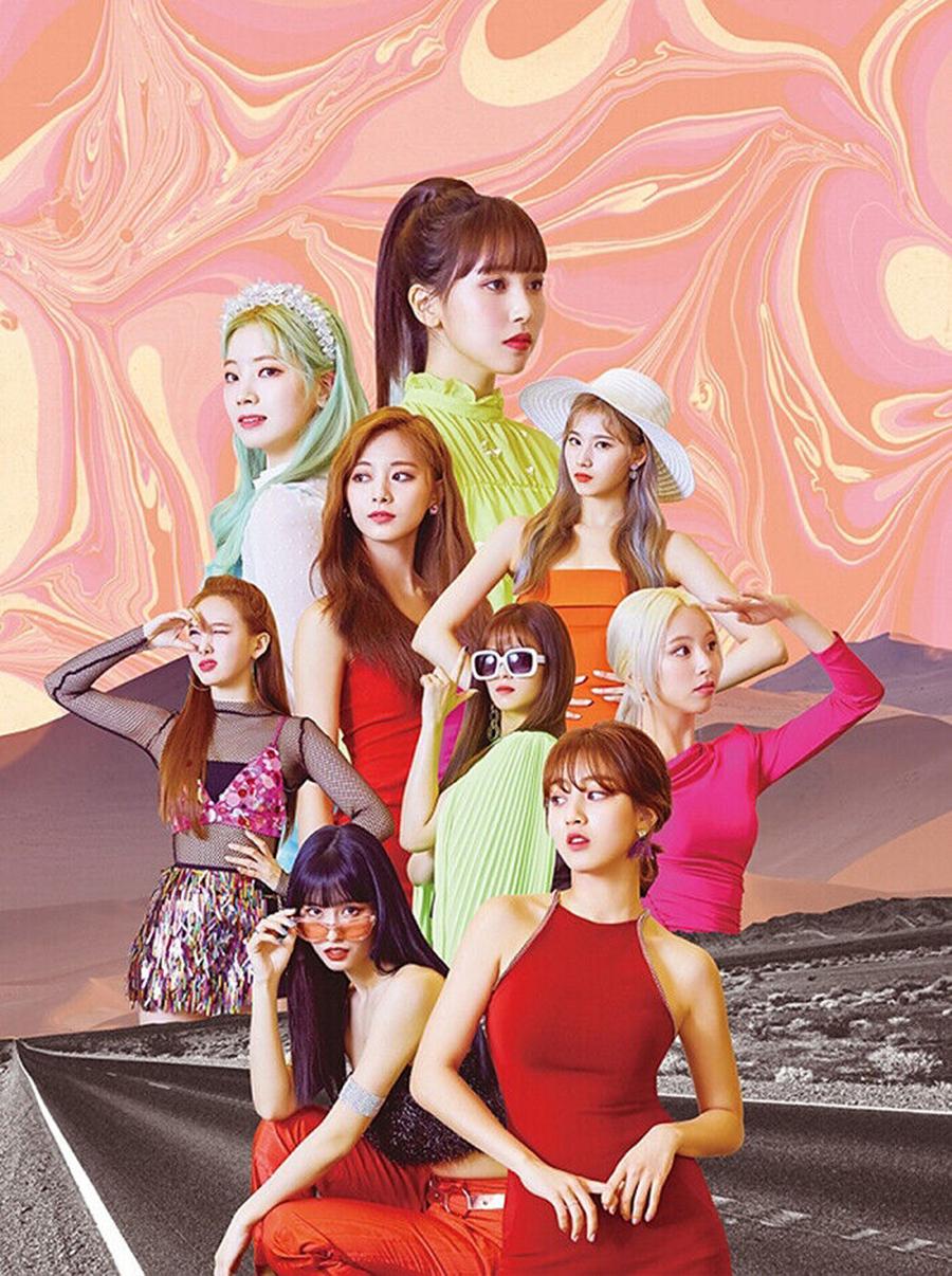 [バージョン選択] TWICE - FANCY YOU (7TH ミニアルバム)