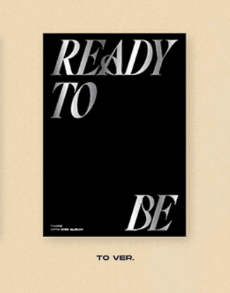 (CD) 트와이스 TWICE 미니 12집 READY TO BE READY VER