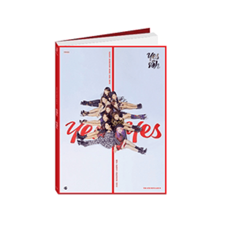 TWICE YES OR YES アルバム ミニ 6集 TWICE C ver