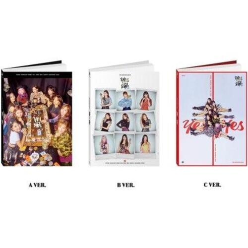 트와이스 (TWICE) 6th Mini Album - YES or YES