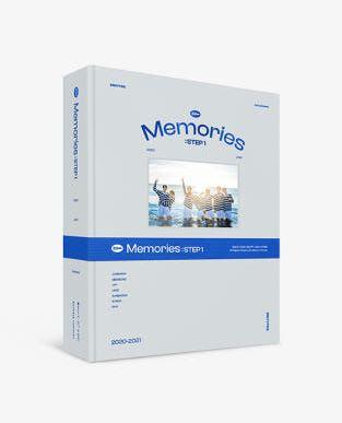 ENHYPEN Memories STEP 1 DIGITAL CODE