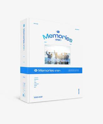 ENHYPEN Memories STEP 1 DVD