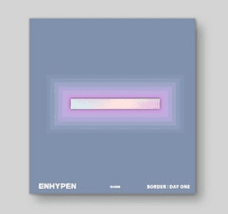 ENHYPEN BORDER DAY ONE デビュー Given Taken ENHYPEN DAWN