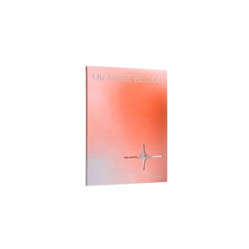 ENHYPEN アルバム ORANGE BLOOD KSANA Ver
