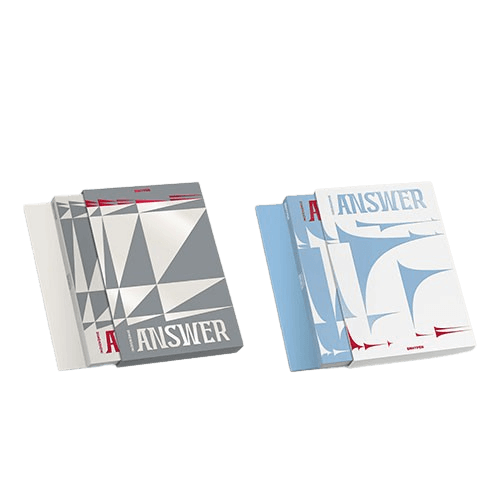 ENHYPEN アルバム 正規1集 リパッケージ DIMENSION ANSWER 2種セット