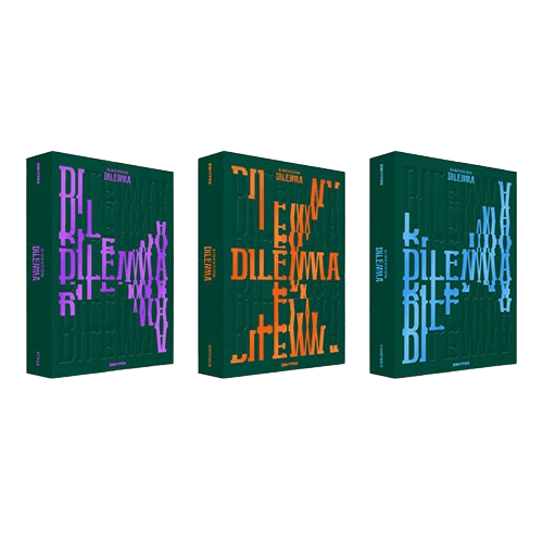 ENHYPEN アルバム 正規1集 DIMENSION DILEMMA