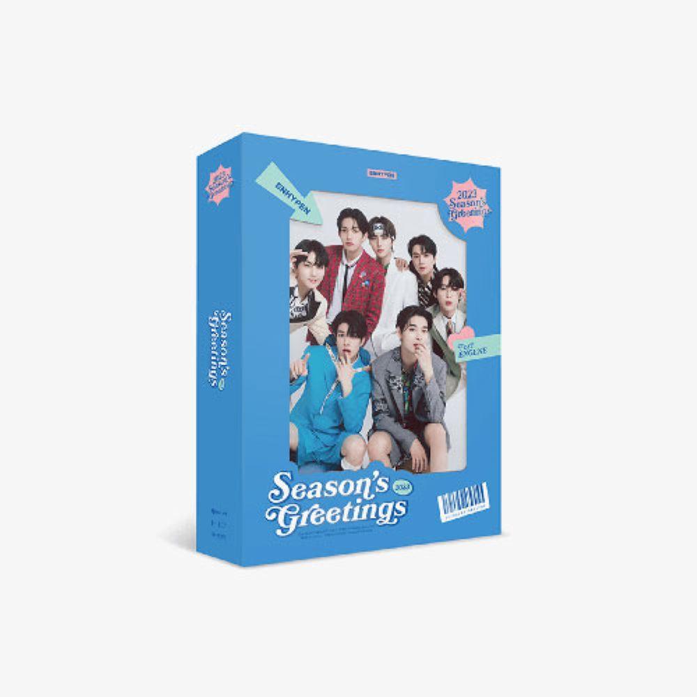 ENHYPEN 2023 シーズングリーティング シーグリ SEASON’S GREETINGS