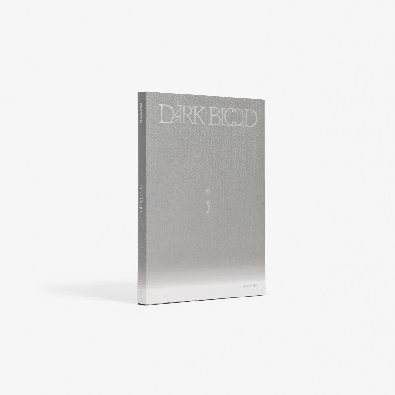 ENHYPEN DARK BLOOD アルバム DARK BLOOD ミニ4集 ENHYPEN エンジン