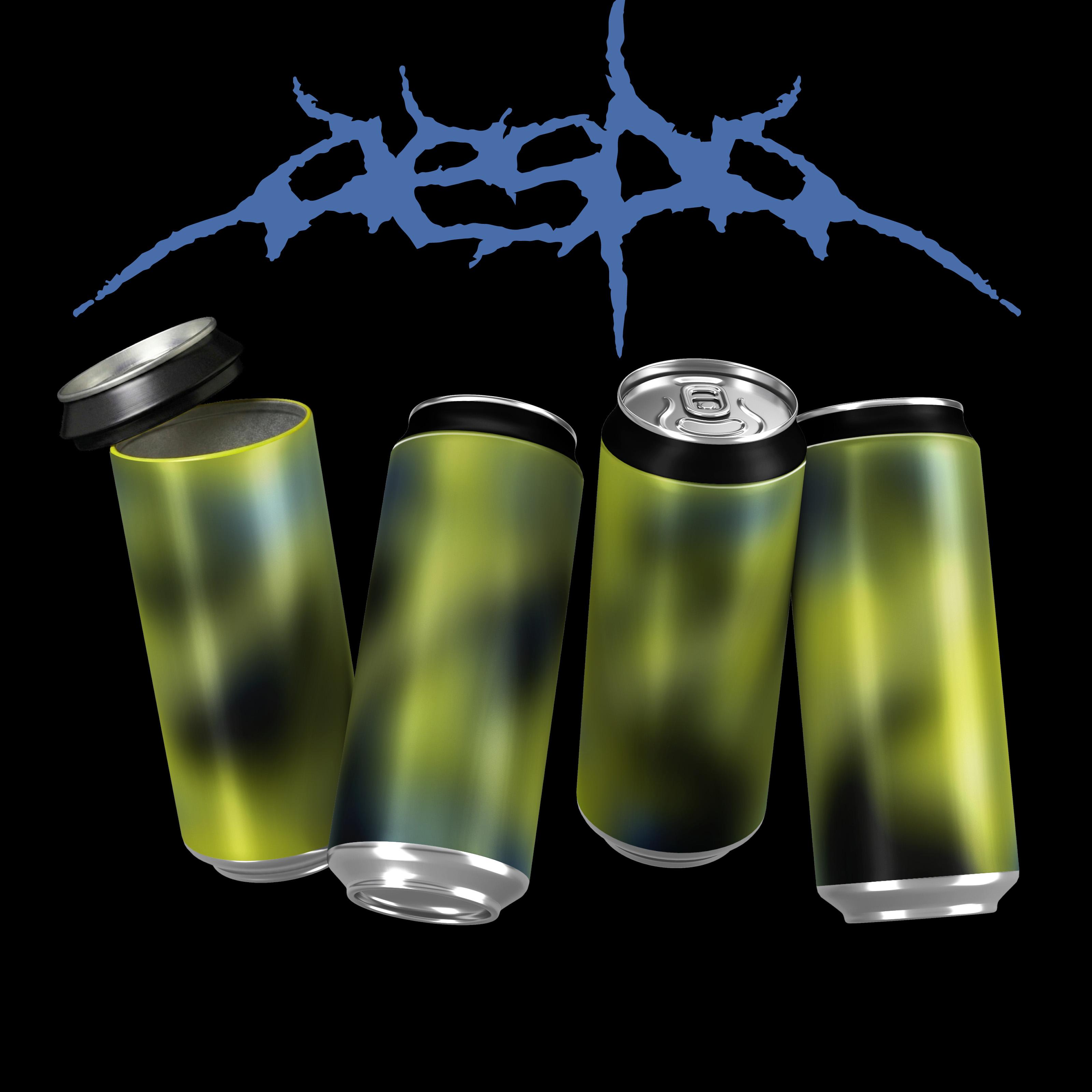 aespa 正規2集アルバム LEMONADE CAN