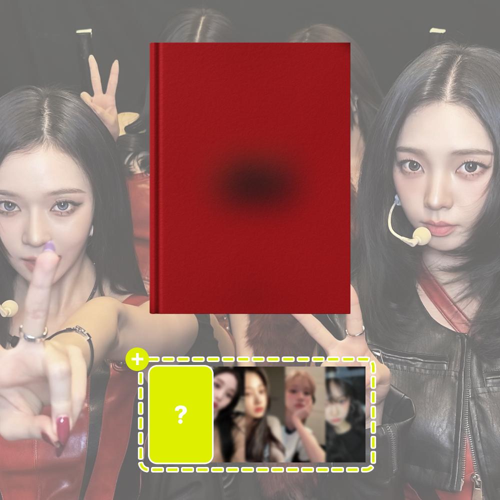 aespa LEMONADE アルバム 正規2集 aespa LEMONADE WDAバージョン