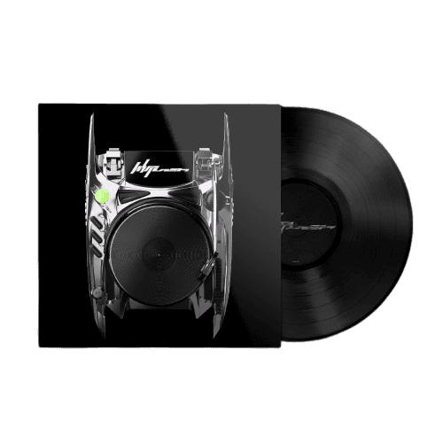 aespa アルバム ミニ5集 WHIPLASH LP Ver カリナ ウィンター ジゼル ニンニン