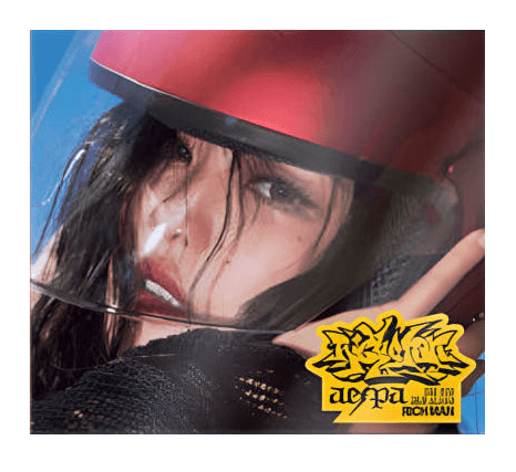 [Aespa] aespa ミニ6集 RICH MAN BURST メンバー選択 [ニンニン]