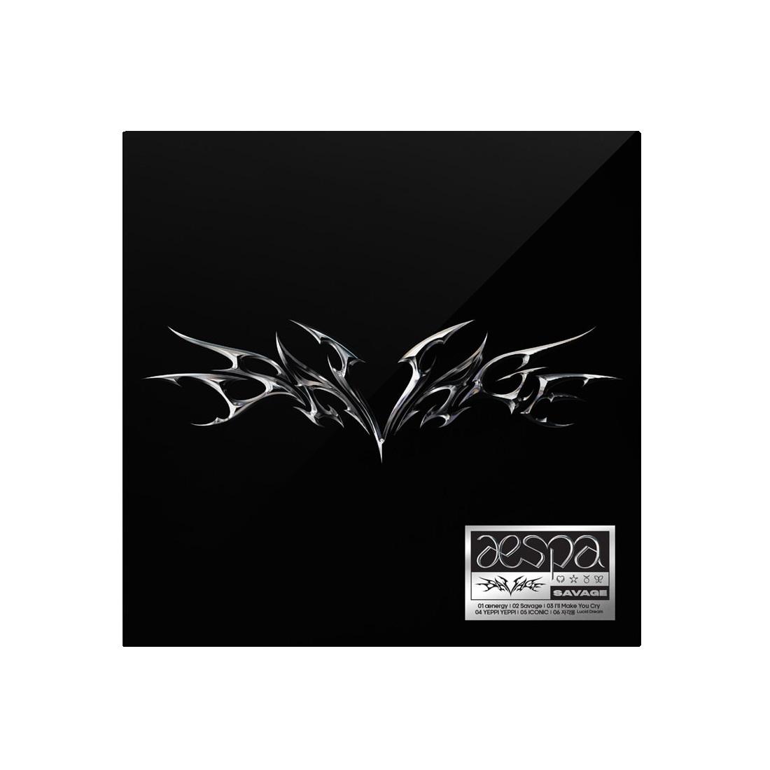 에스파 aespa - Savage [SYNK DIVE ver]