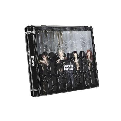 에스파 aespa - 싱글 Dirty Work [Dirty Code Ver] 랜덤