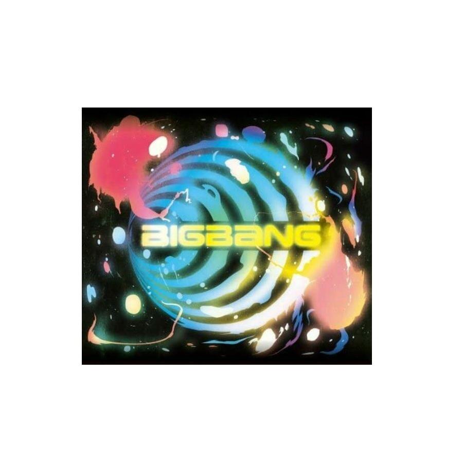 BIGBANG - 日本 正規 1集 / BIGBANG (直輸入 DVD付属 初回限定盤) 未開封