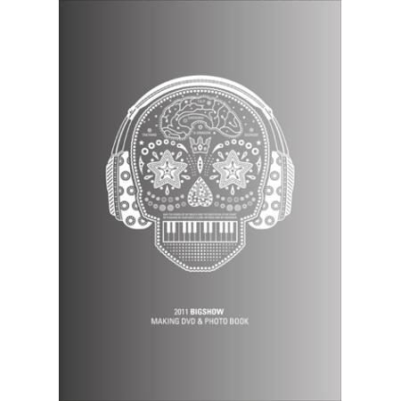 BIGBANG - 2011 Concert Making DVD & Photobook (1 DISC) 再発