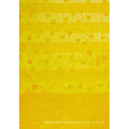 BIGBANG - BIGBANG10 THE EXHIBITION: A TO Z (写真集) 再発