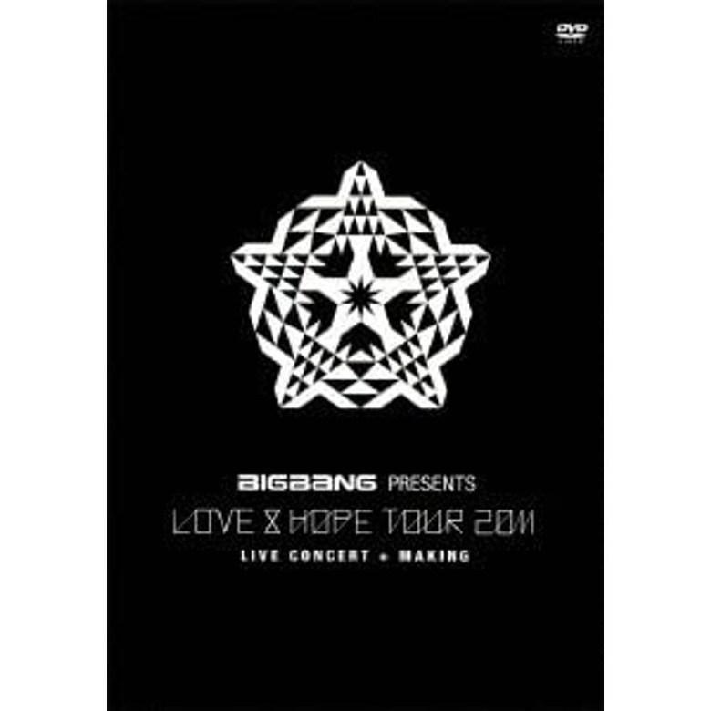 [日本直輸入] BIGBANG PRESENTS “LOVE&HOPE TOUR 2011 (通常版) [DVD]