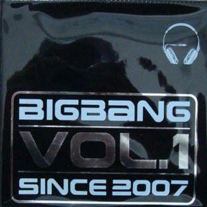 (CD) BIGBANG (빅뱅) 1st Album - Since 2007 (初版)