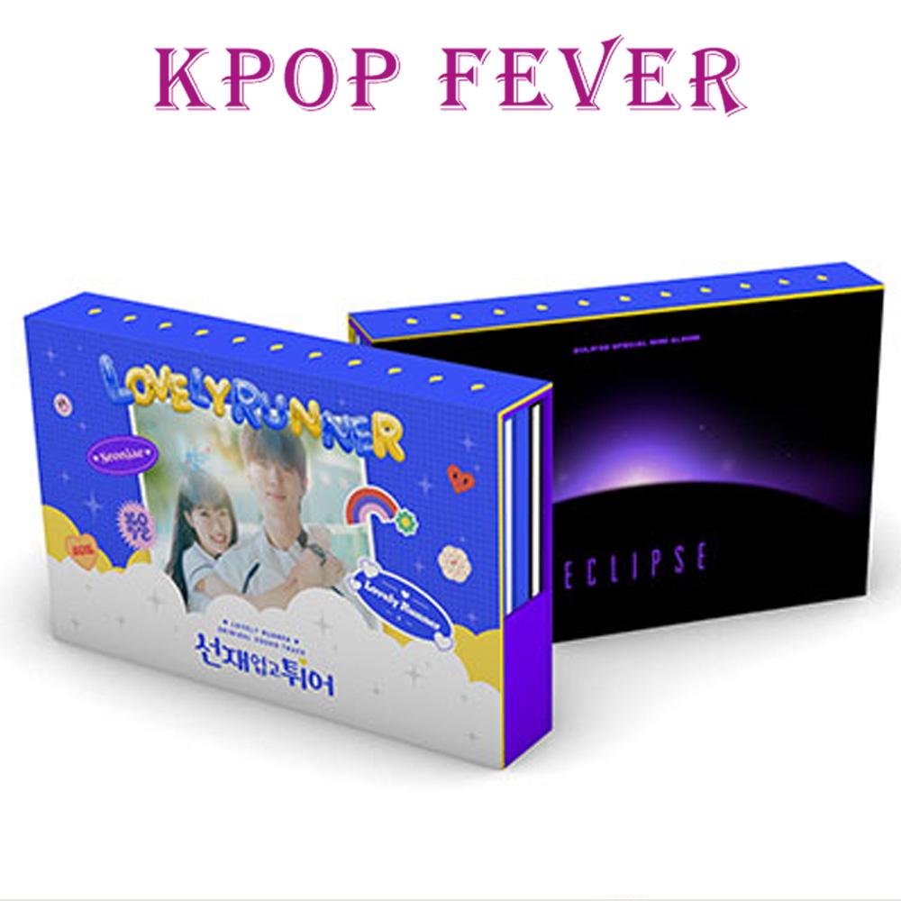 tvN 月火ドラマ ソンジェ背負って走れ OST ATEEZ、N.Flying、10cm