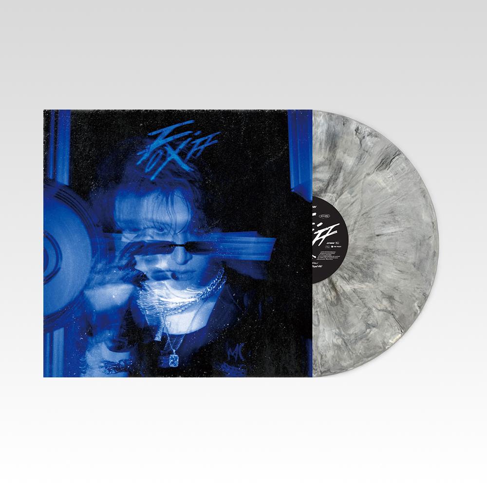 ATEEZ ミンギ アルバム FIX OFF Desire Project ORIGIN Vinyl LP