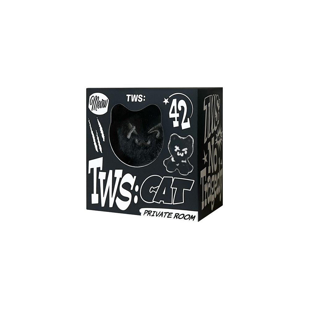 TWS Album ROMEO CAT ドールキーホルダー NO TRAGEDY Mini 5th Album