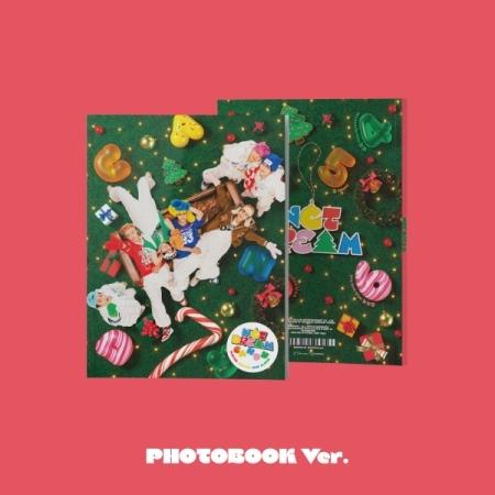 NCT DREAM Candy フォトブック アルバム Candy 冬スペシャルミニ フォトブックバージョン